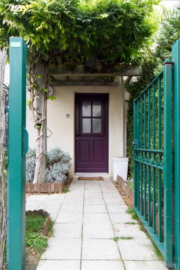 Les Villas Paradis - Serris, Proche Paris & Disneyland Luaran gambar