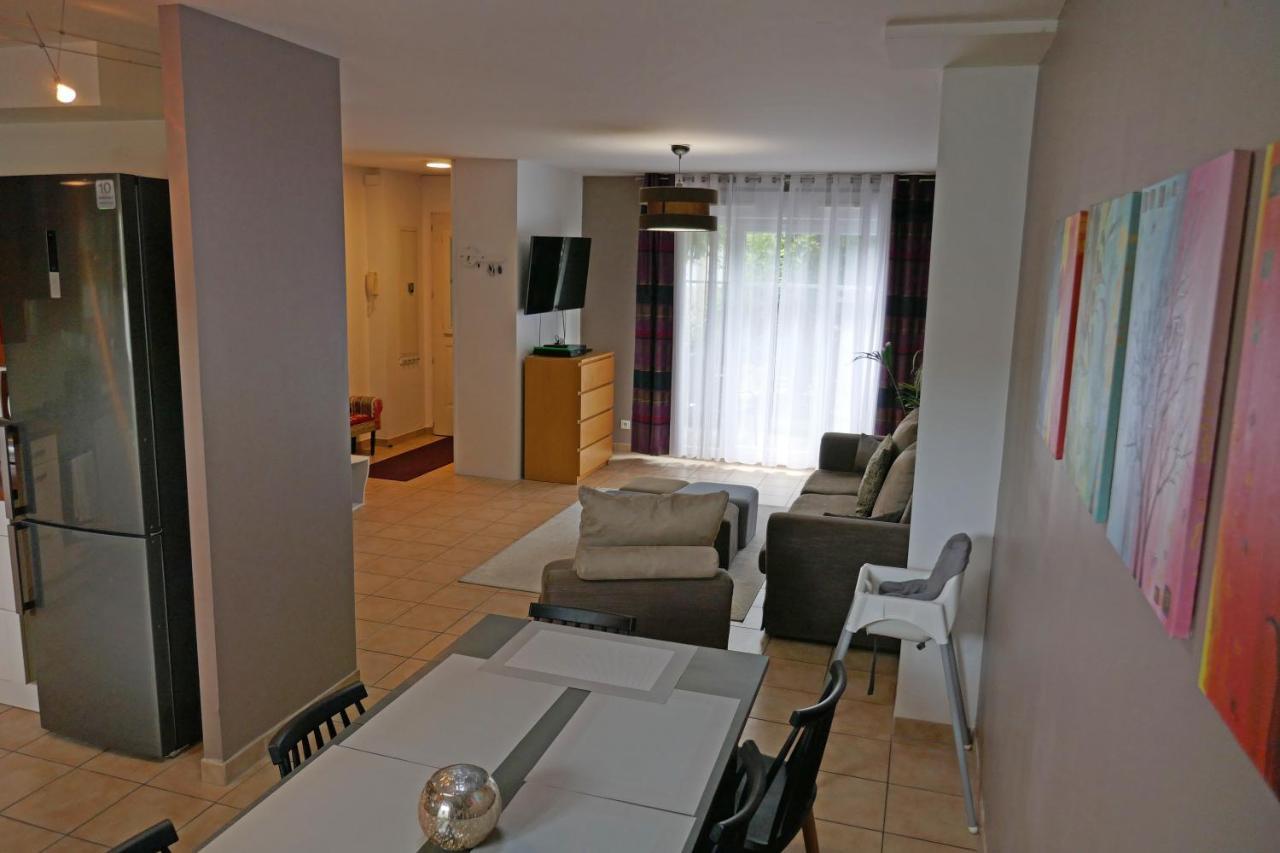 Les Villas Paradis - Serris, Proche Paris & Disneyland Luaran gambar