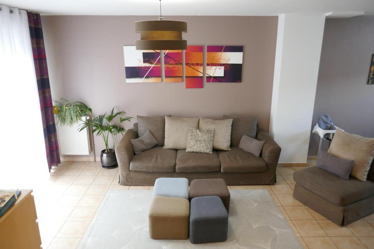 Les Villas Paradis - Serris, Proche Paris & Disneyland Luaran gambar
