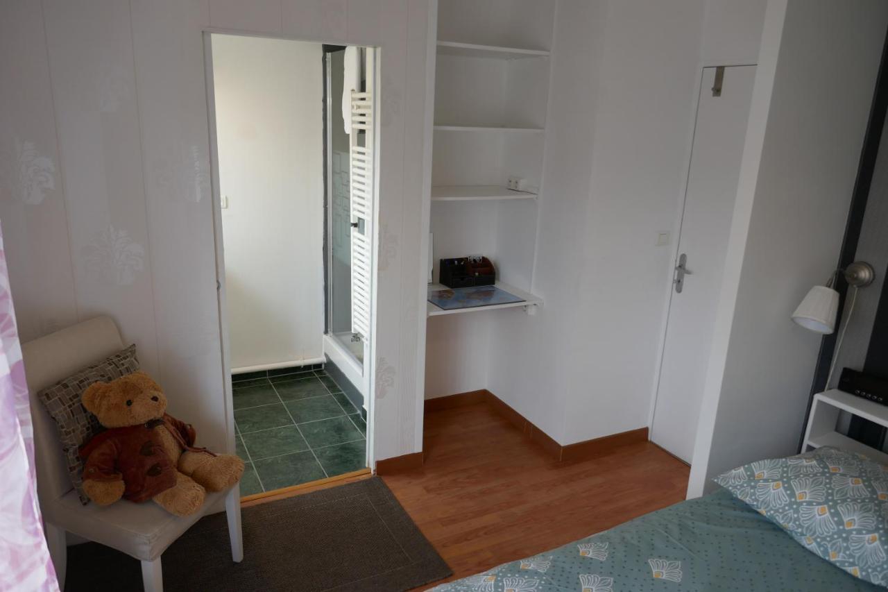 Les Villas Paradis - Serris, Proche Paris & Disneyland Luaran gambar