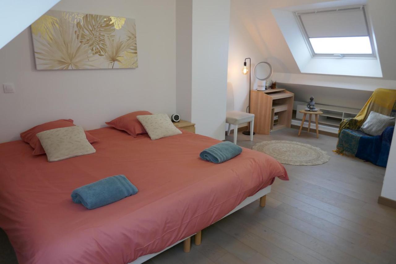 Les Villas Paradis - Serris, Proche Paris & Disneyland Luaran gambar