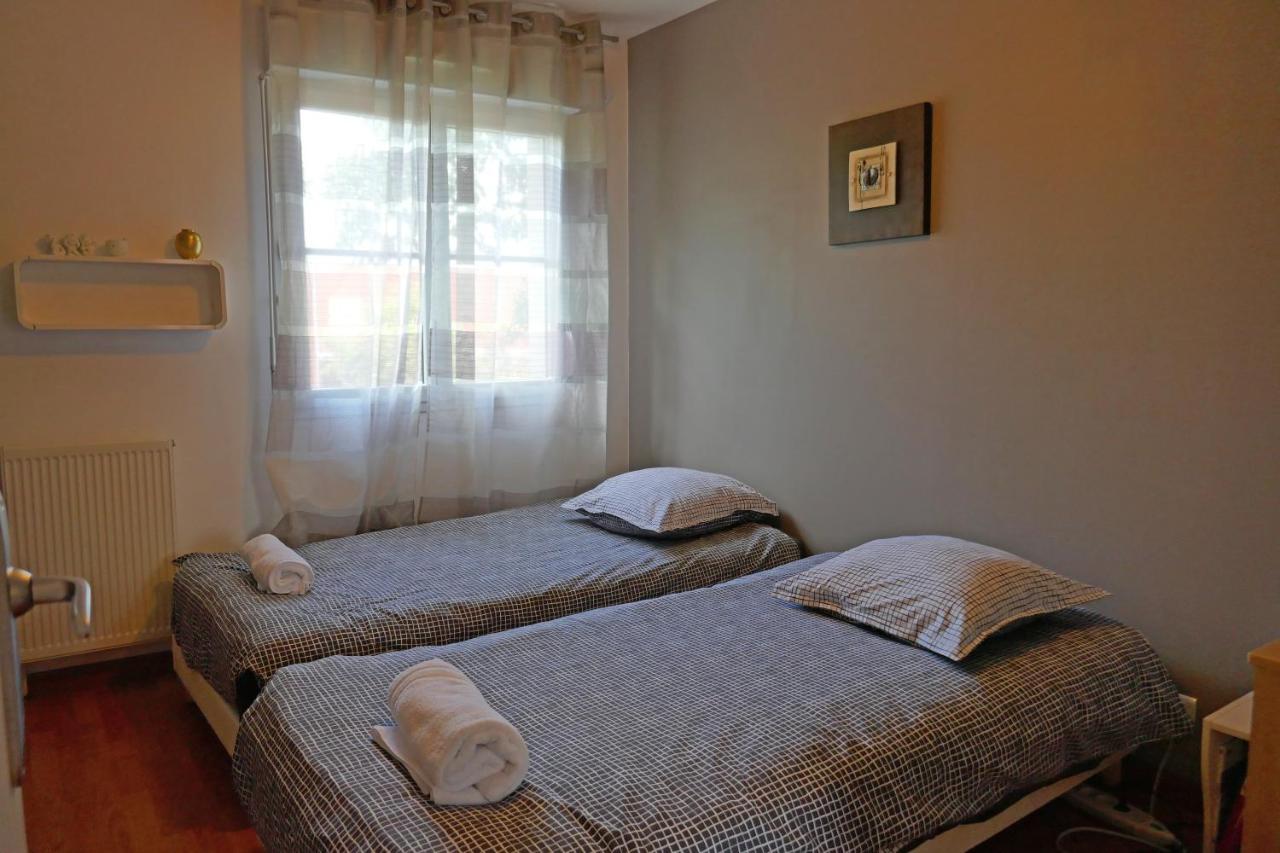 Les Villas Paradis - Serris, Proche Paris & Disneyland Luaran gambar