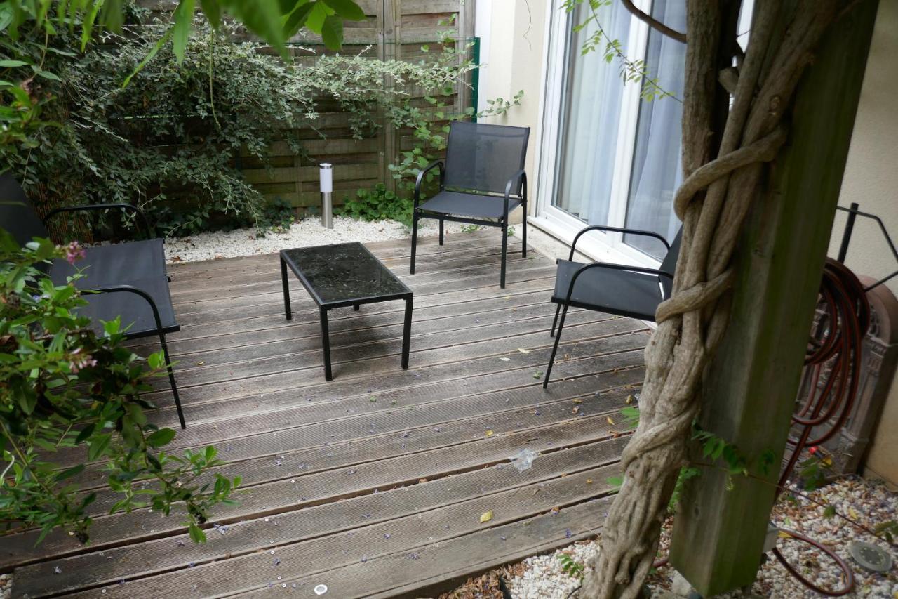 Les Villas Paradis - Serris, Proche Paris & Disneyland Luaran gambar