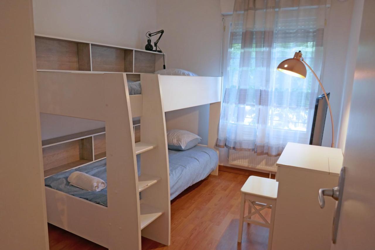 Les Villas Paradis - Serris, Proche Paris & Disneyland Luaran gambar